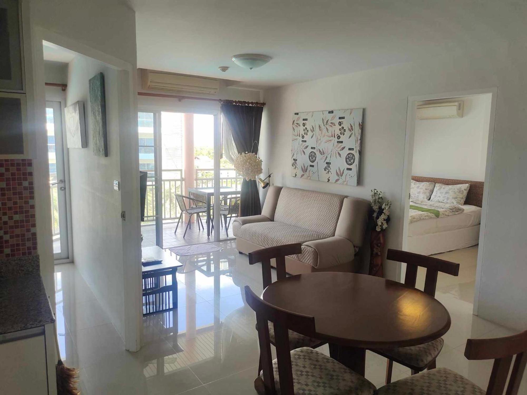 Grandbeach Condo By Malai ラヨーン エクステリア 写真
