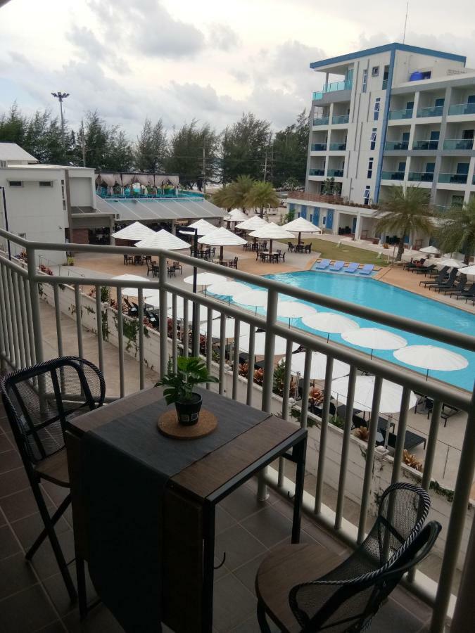 Grandbeach Condo By Malai ラヨーン エクステリア 写真