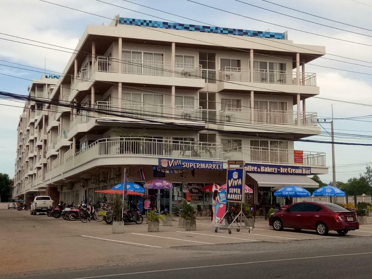 Grandbeach Condo By Malai ラヨーン エクステリア 写真