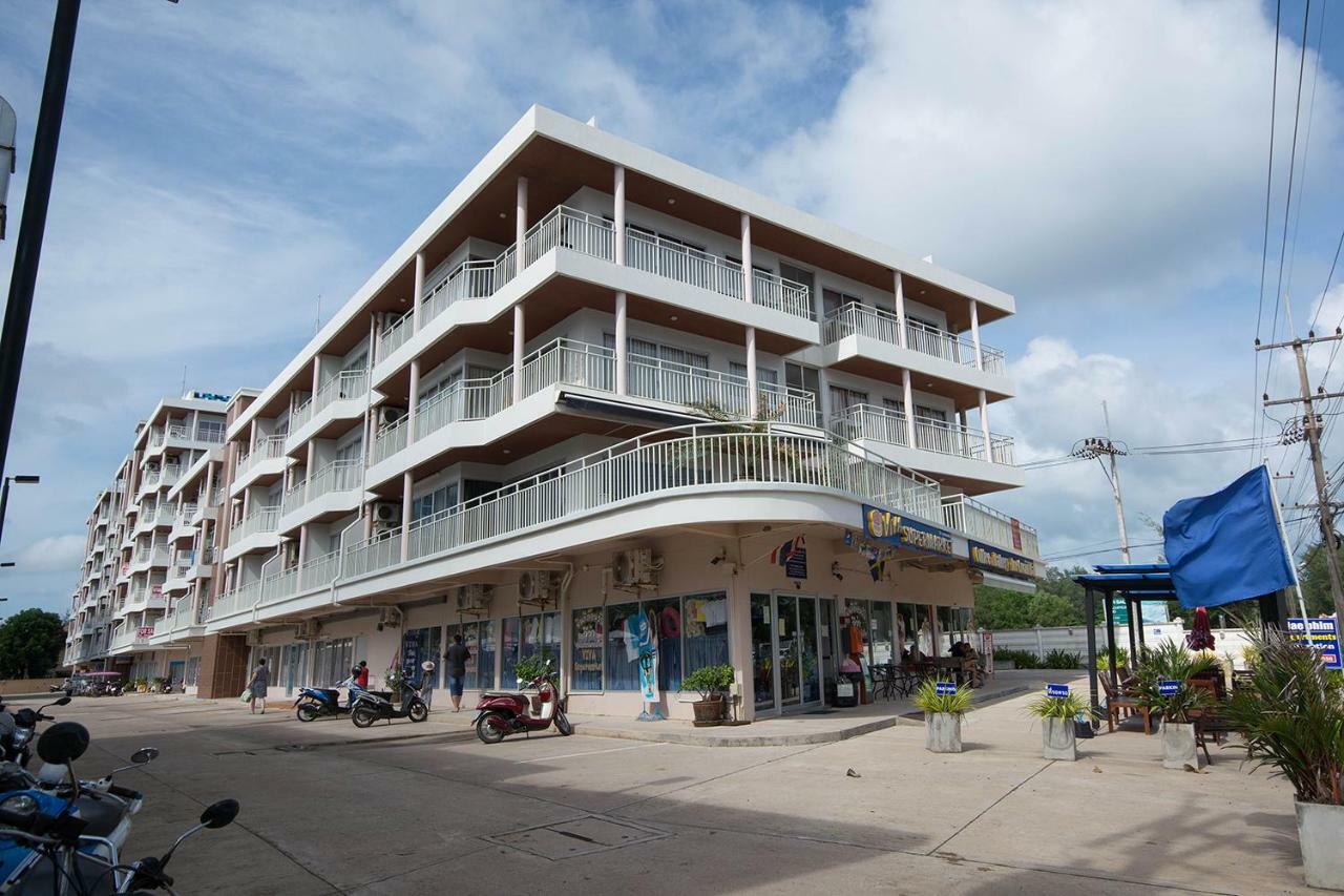 Grandbeach Condo By Malai ラヨーン エクステリア 写真