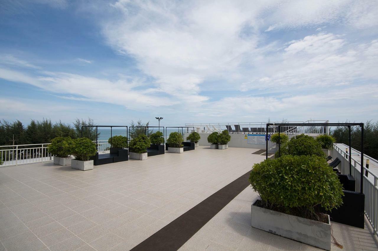 Grandbeach Condo By Malai ラヨーン エクステリア 写真