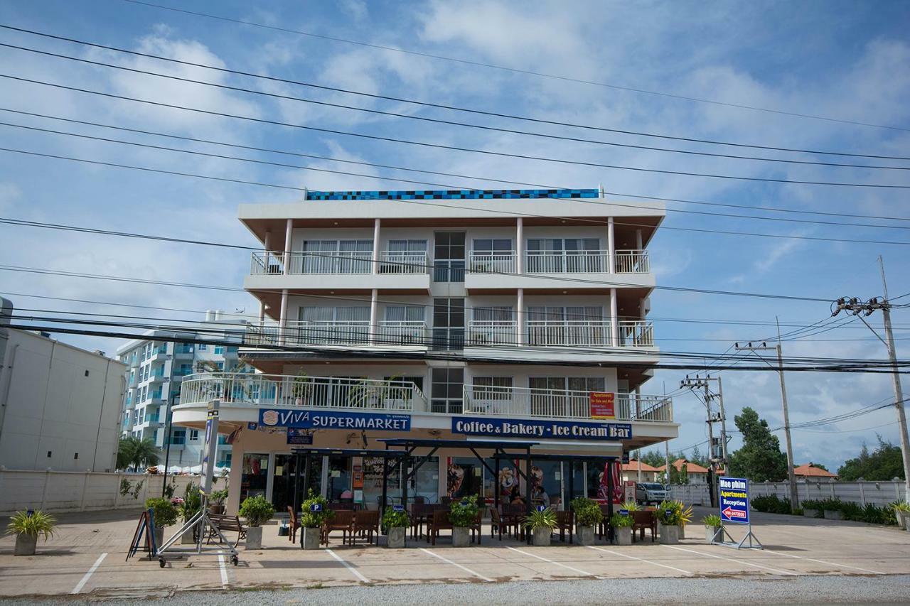 Grandbeach Condo By Malai ラヨーン エクステリア 写真