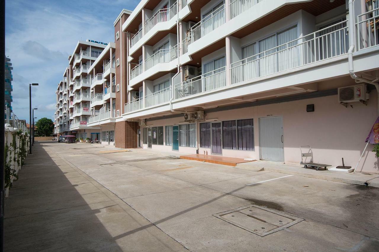 Grandbeach Condo By Malai ラヨーン エクステリア 写真