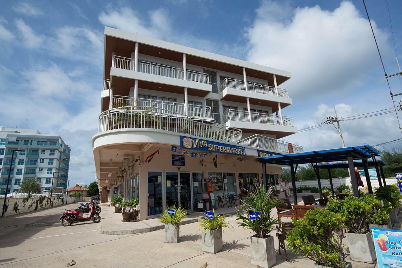 Grandbeach Condo By Malai ラヨーン エクステリア 写真