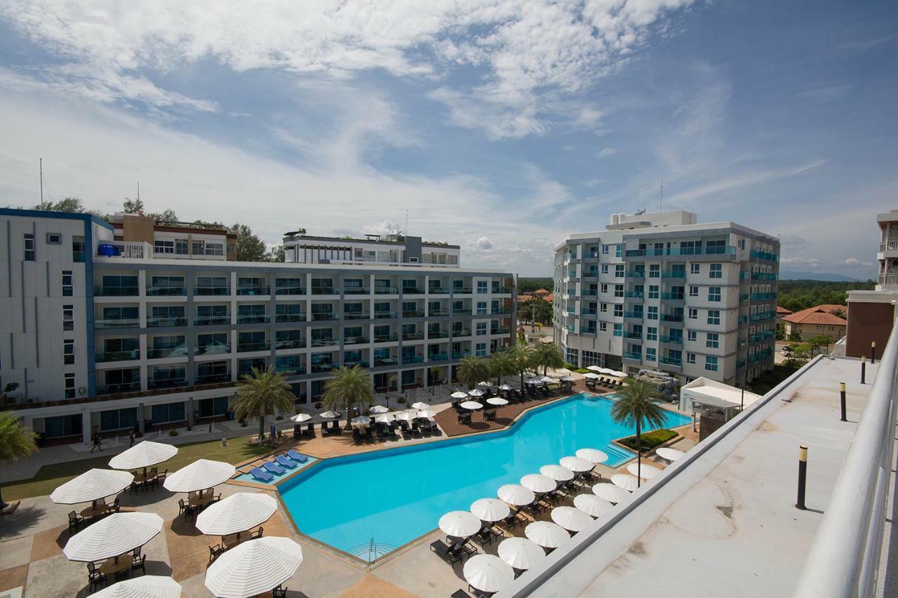 Grandbeach Condo By Malai ラヨーン エクステリア 写真